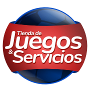Bienvenidos a Tienda de juegos y servicios
