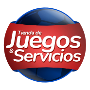 Bienvenidos a Tienda de juegos y servicios